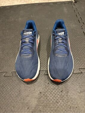 ALTRA Men's Rivera Road Running Shoes, Navy, 10 US - USED